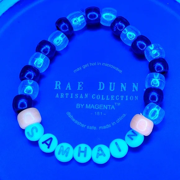 SAMHAIN Kandi Bracelet - Picture 2 of 5